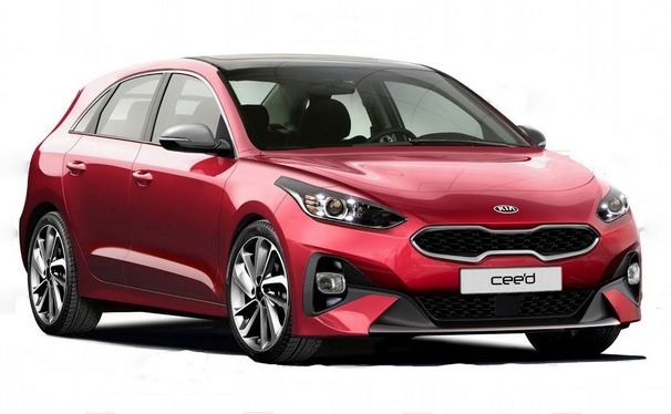 Nổi bật nhất trong danh sách những mẫu xe  ôtô đáng mua nhất 2018 là Kia Cee'd. Xe dự kiến sẽ được ra mắt vào đầu năm 2018 sắp tới với nhiều cải tiến mới về ngoại hình cũng như các tính năng thông minh, hiện đại.